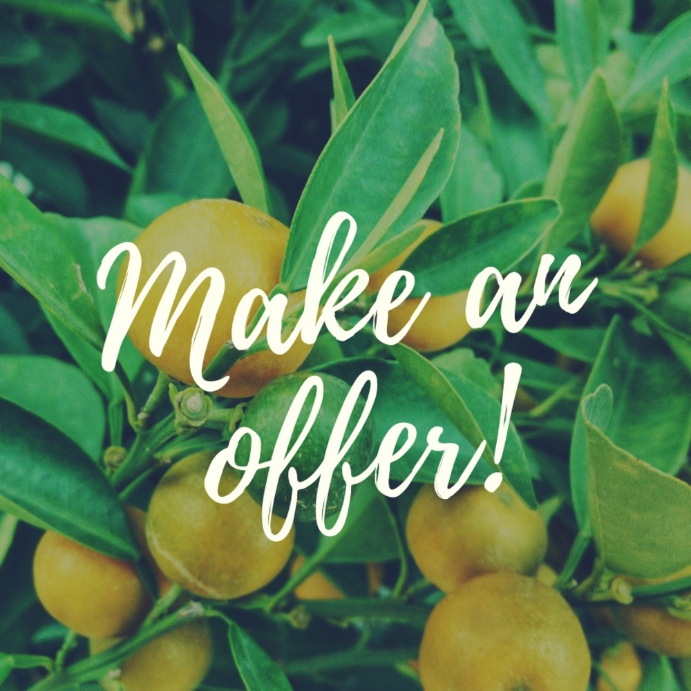 Make an offer!
